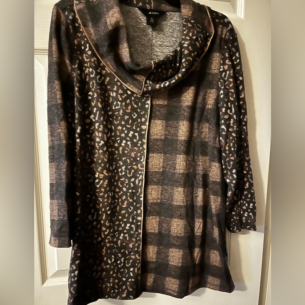 Tunic top